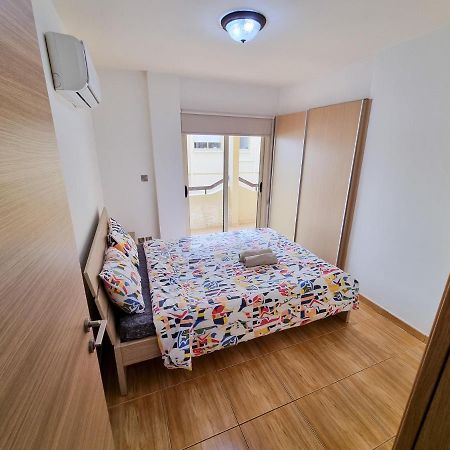 Sunbay City Rooms 라르나카 외부 사진