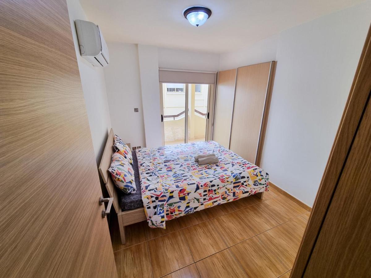 Sunbay City Rooms 라르나카 외부 사진